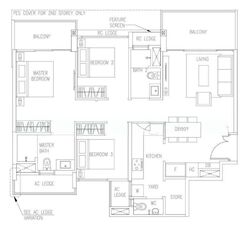 The Visionaire (D27), Condominium #608852331